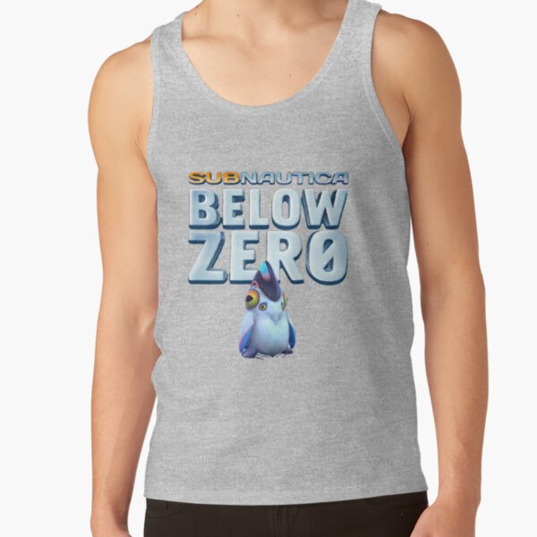 New Subnautica Below Zero Baby Pengwing Tank Top - Image 3