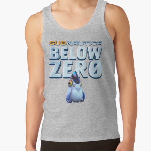 Subnautica Below Zero Baby Pengwing Tank Top - Image 3
