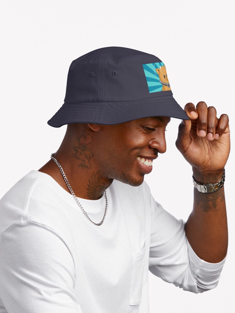 Cuty Kitty Bucket Hat - Image 3