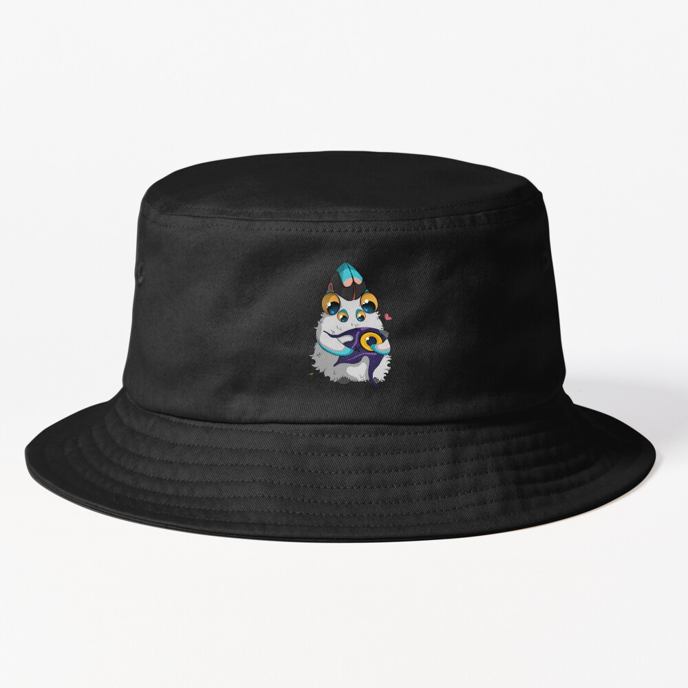 Subnautica Pengling Bucket Hat