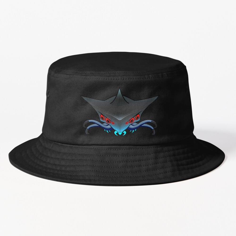 Shadow Leviathan Subnautica Bucket Hat