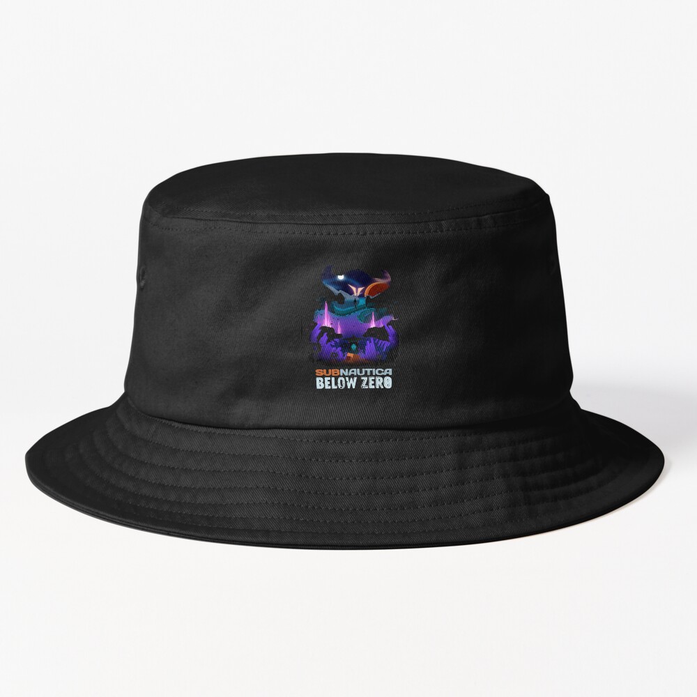 Subnautica Below Zero Bucket Hat