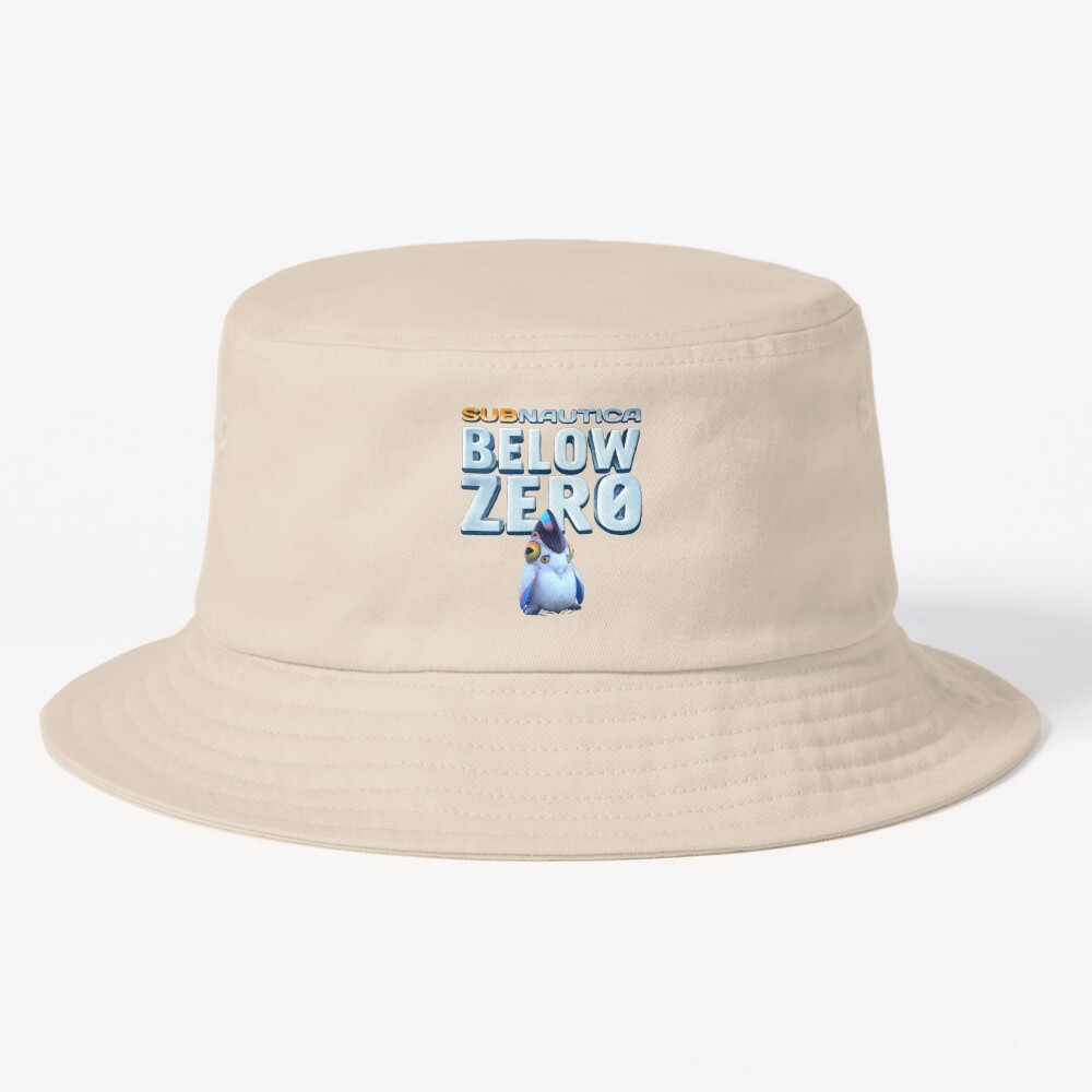 Subnautica Below Zero Baby Pengwing Bucket Hat