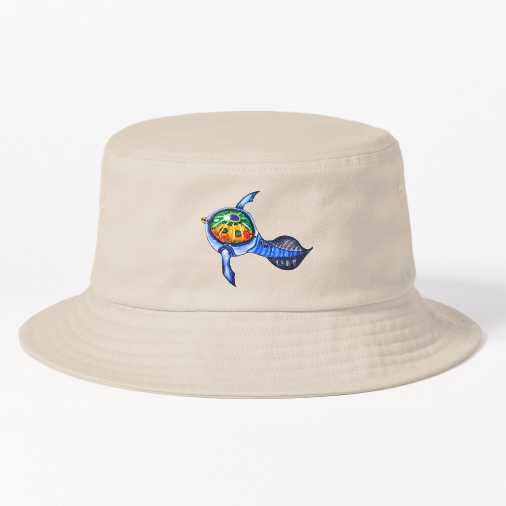 Subnautica Peeper Bucket Hat