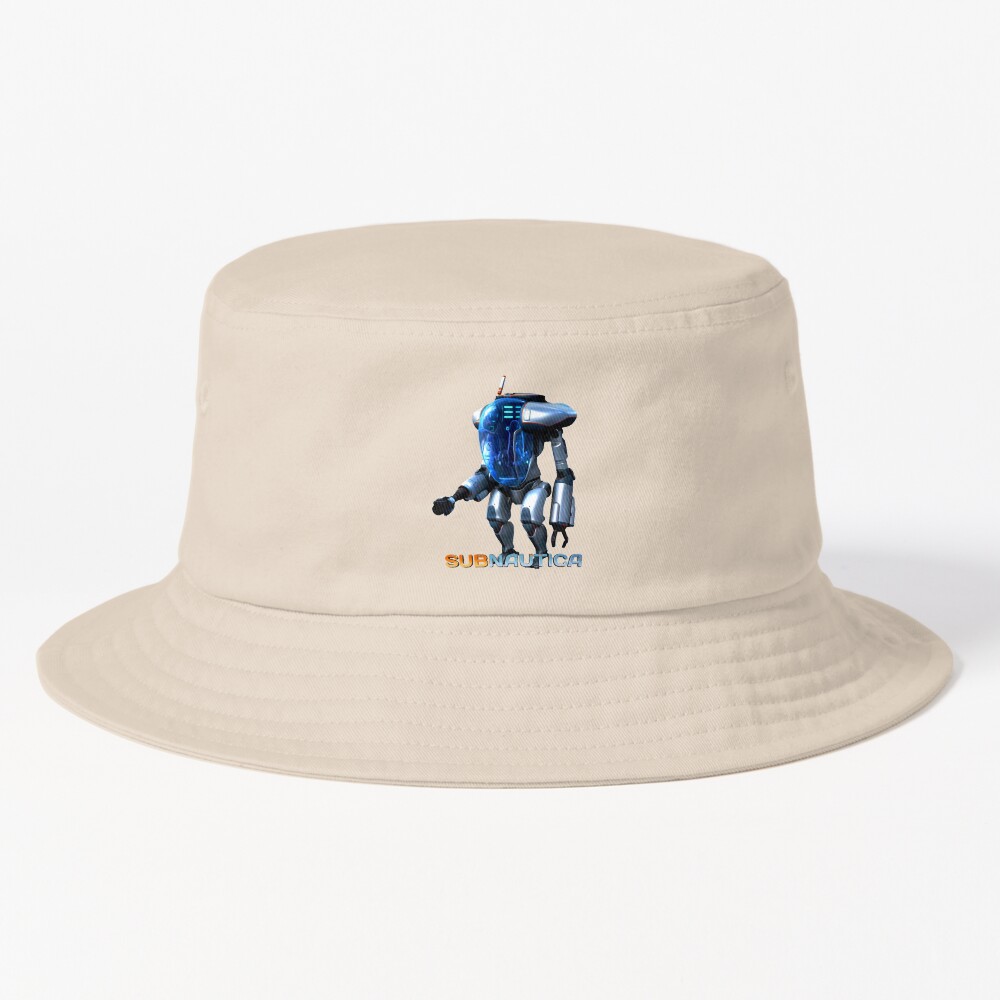 Women Subnautica Video Games Subnautica Fan Meme Bucket Hat