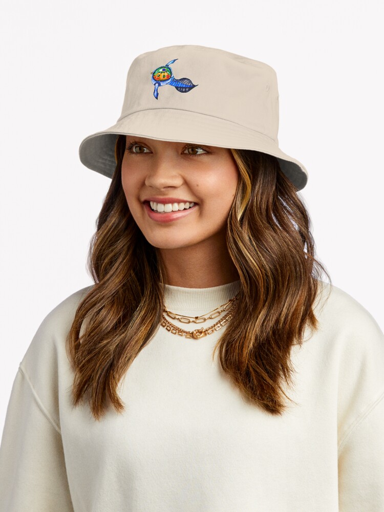 Subnautica Peeper Bucket Hat - Image 2