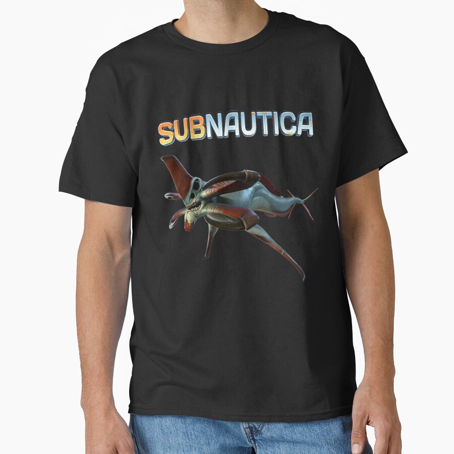 Subnautica Reaper Leviathan T-shirt
