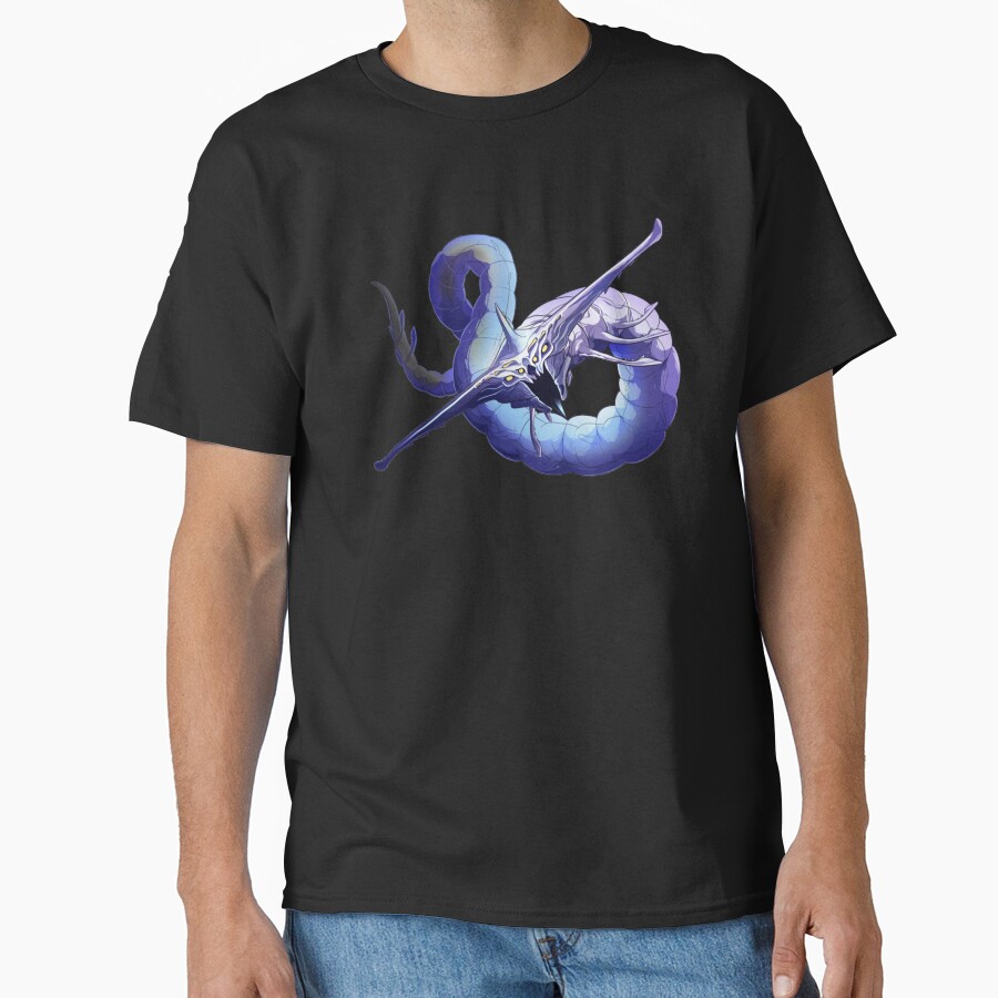 Ghost Leviathan T-shirt - Image 3