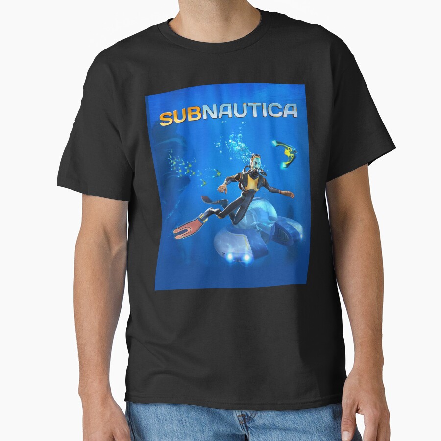 Subnautica 2 T-shirt - Image 3