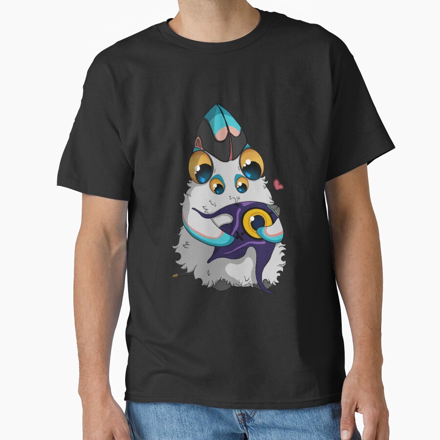 Subnautica Pengling T-shirt - Image 2