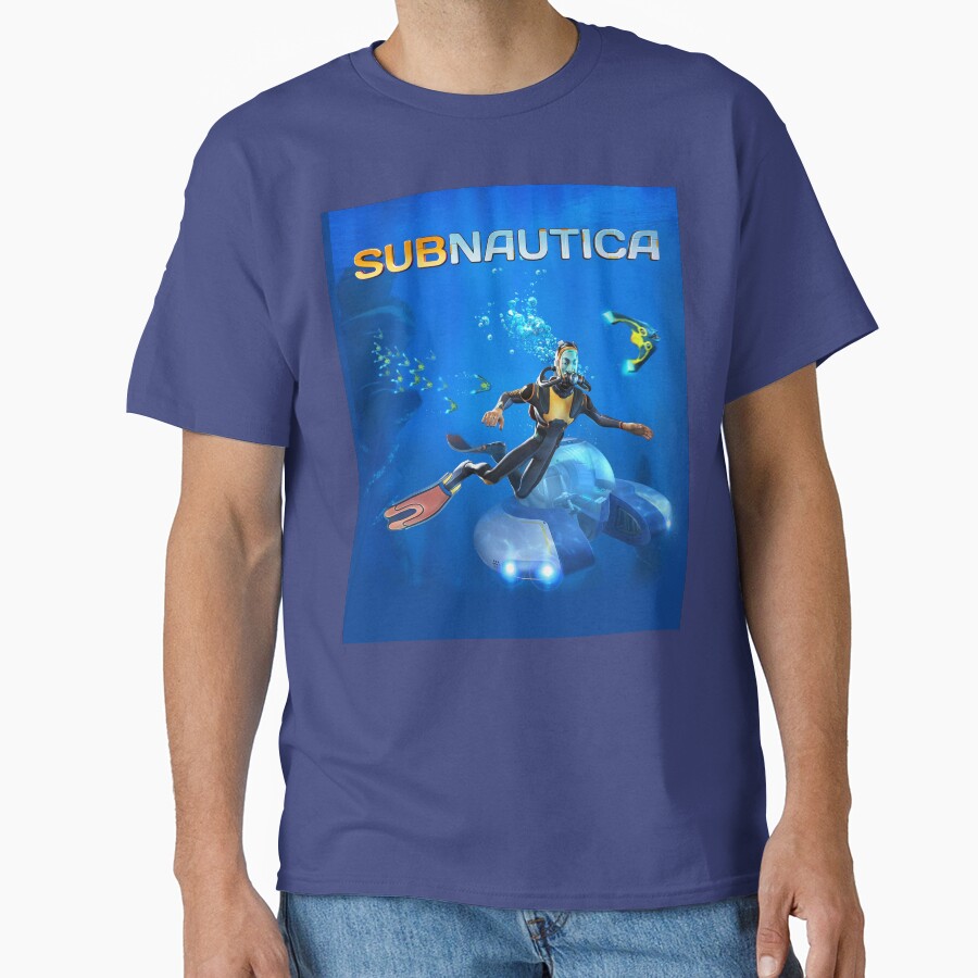 Subnautica 2 T-shirt