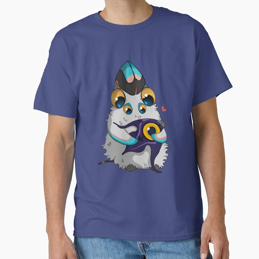 Subnautica Pengling T-shirt - Image 4