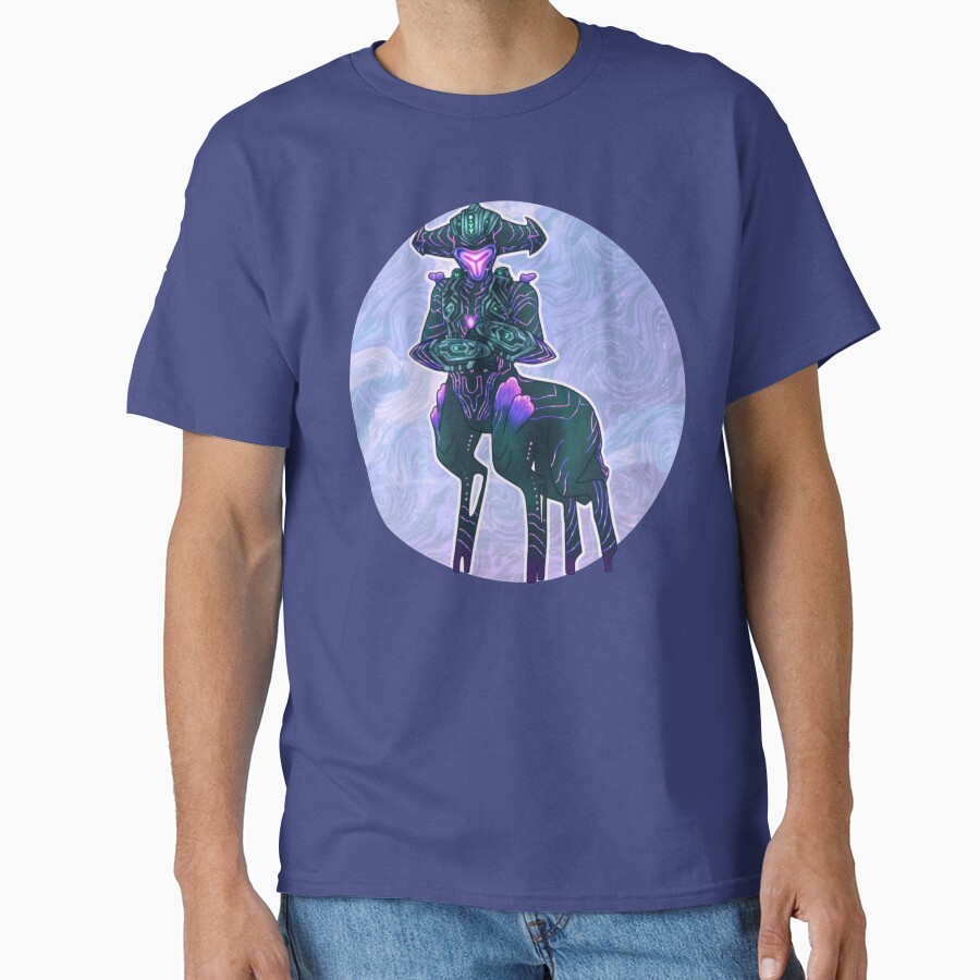 Al An Subnautica Below Zero T-shirt - Image 4