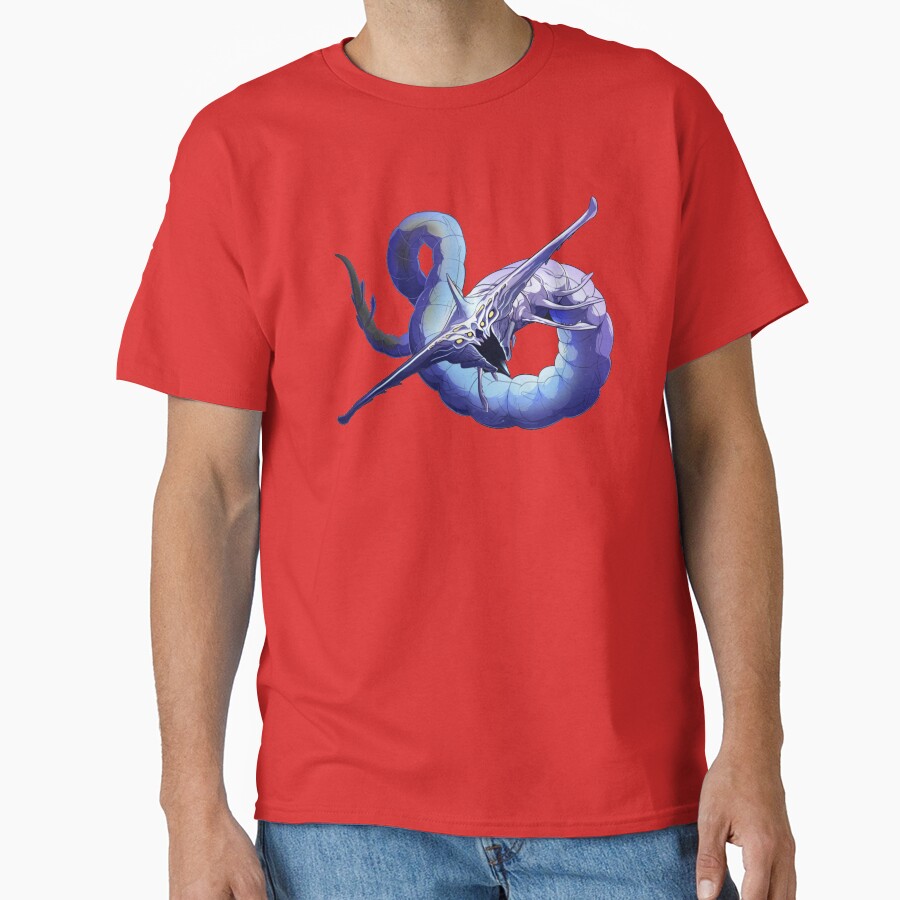Ghost Leviathan T-shirt