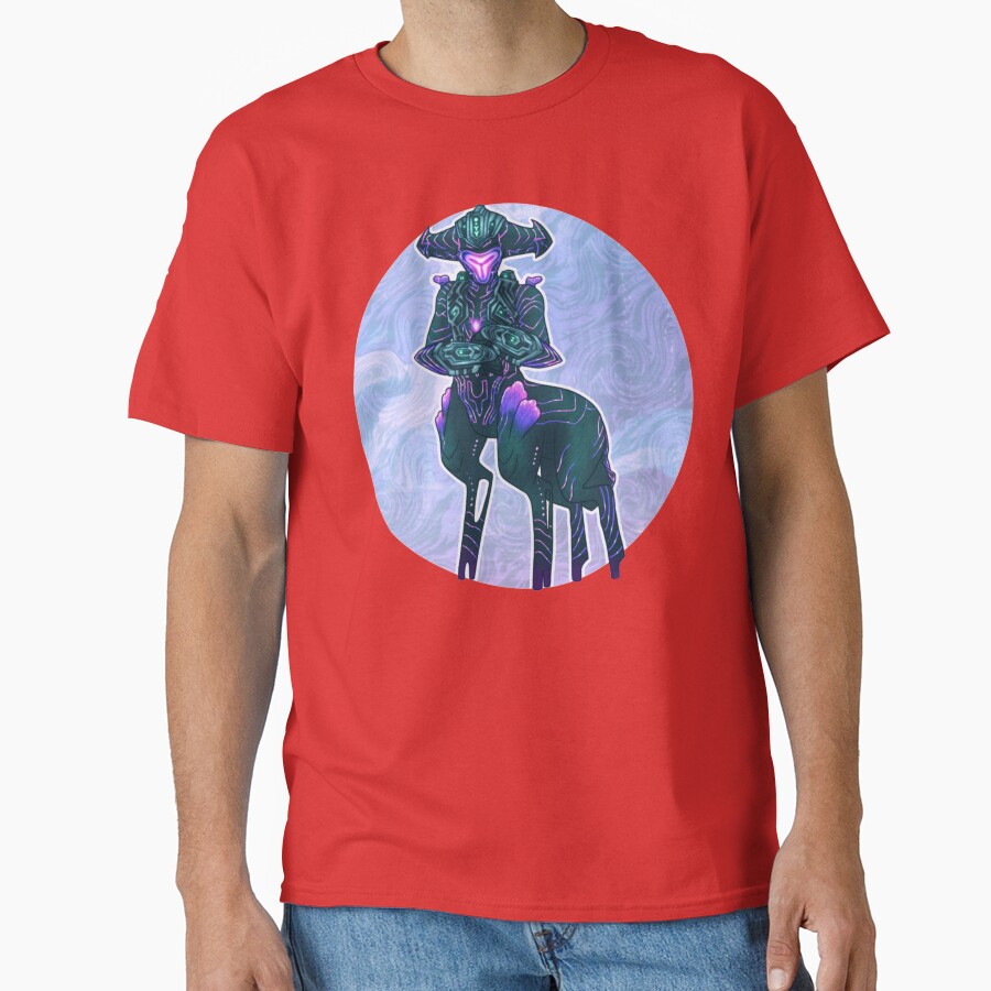 Al An Subnautica Below Zero T-shirt - Image 5