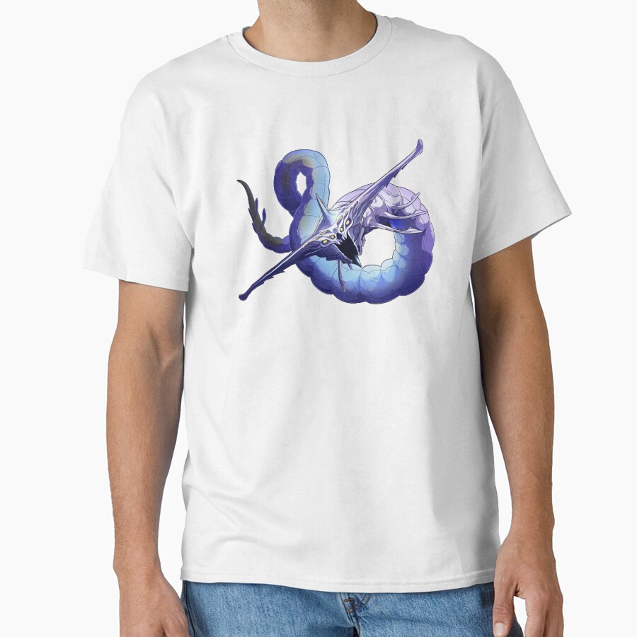 Ghost Leviathan T-shirt - Image 2