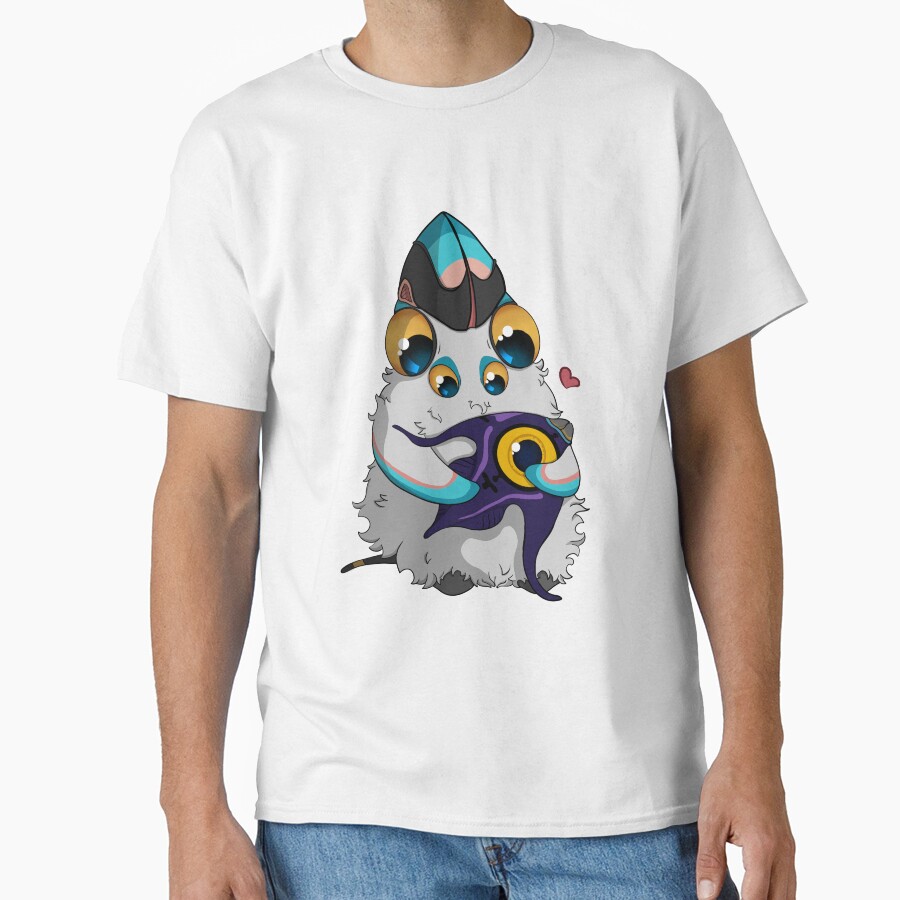 Subnautica Pengling T-shirt