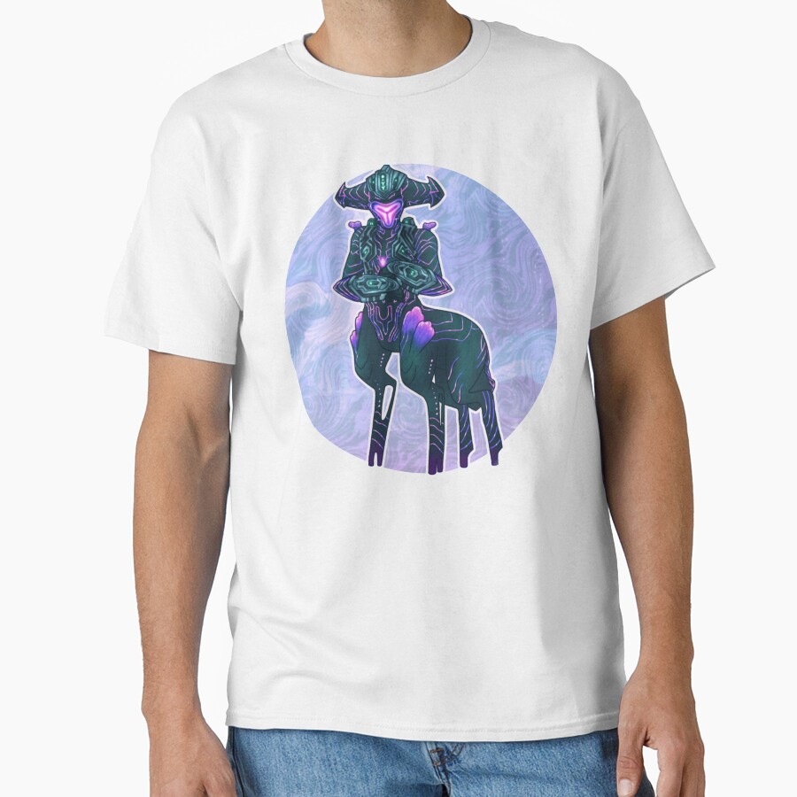 Al An Subnautica Below Zero T-shirt