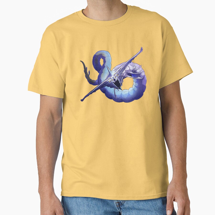 Ghost Leviathan T-shirt - Image 6