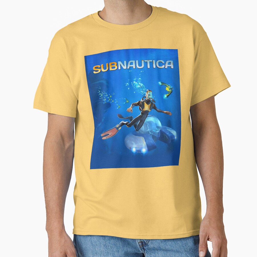 Subnautica 2 T-shirt - Image 6