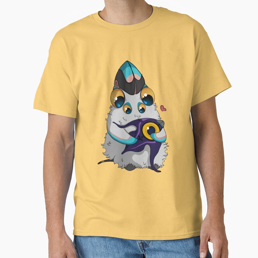 Subnautica Pengling T-shirt - Image 6