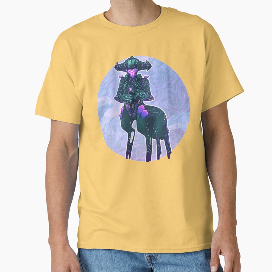 Al An Subnautica Below Zero T-shirt - Image 6