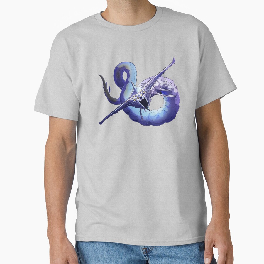 Ghost Leviathan T-shirt - Image 4