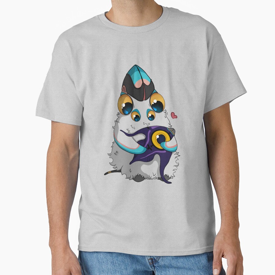 Subnautica Pengling T-shirt - Image 3