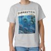 ssrcoclassic teemens 02heather greyfrontproduct squarex1000 33 - Subnautica UK Shop