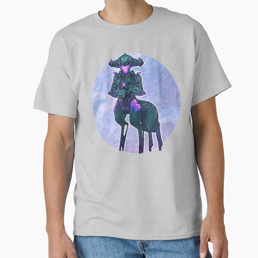 Al An Subnautica Below Zero T-shirt - Image 3