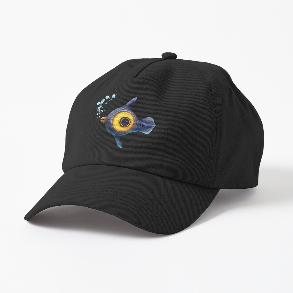 Subnautica Logo Cap