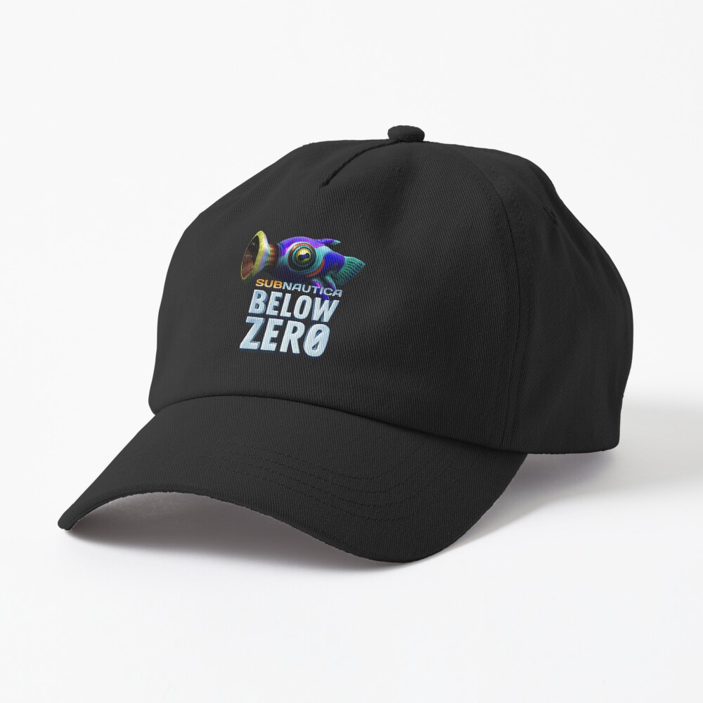 Subnautica Deep Dive Exclusive Cap