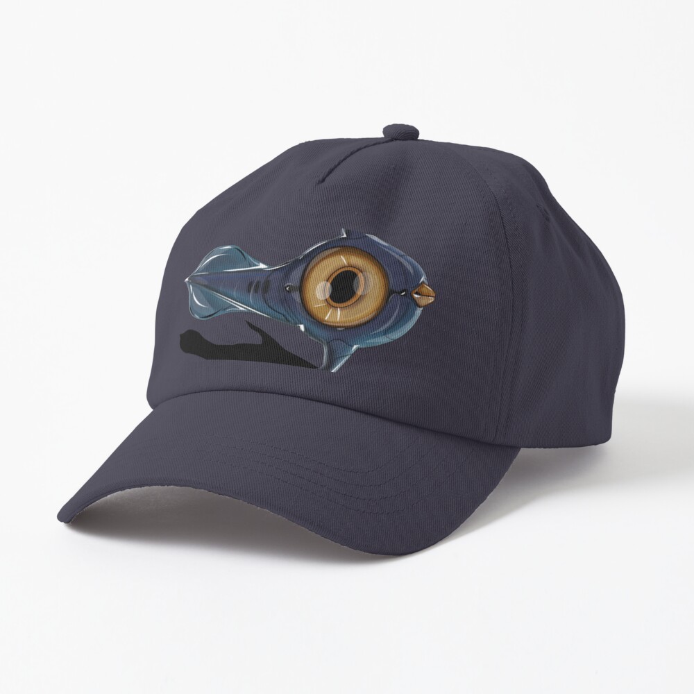 Subnautica Peeper Cap