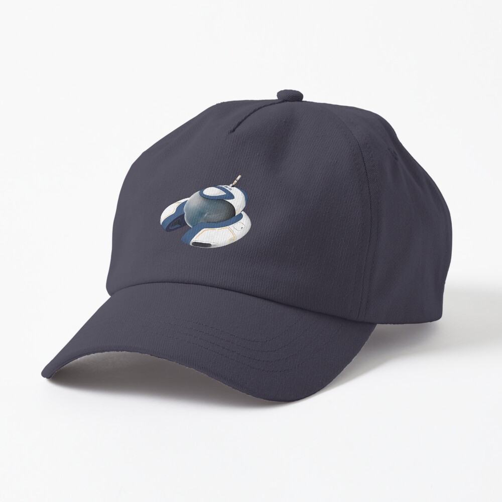 Subnautica Seamoth Cap