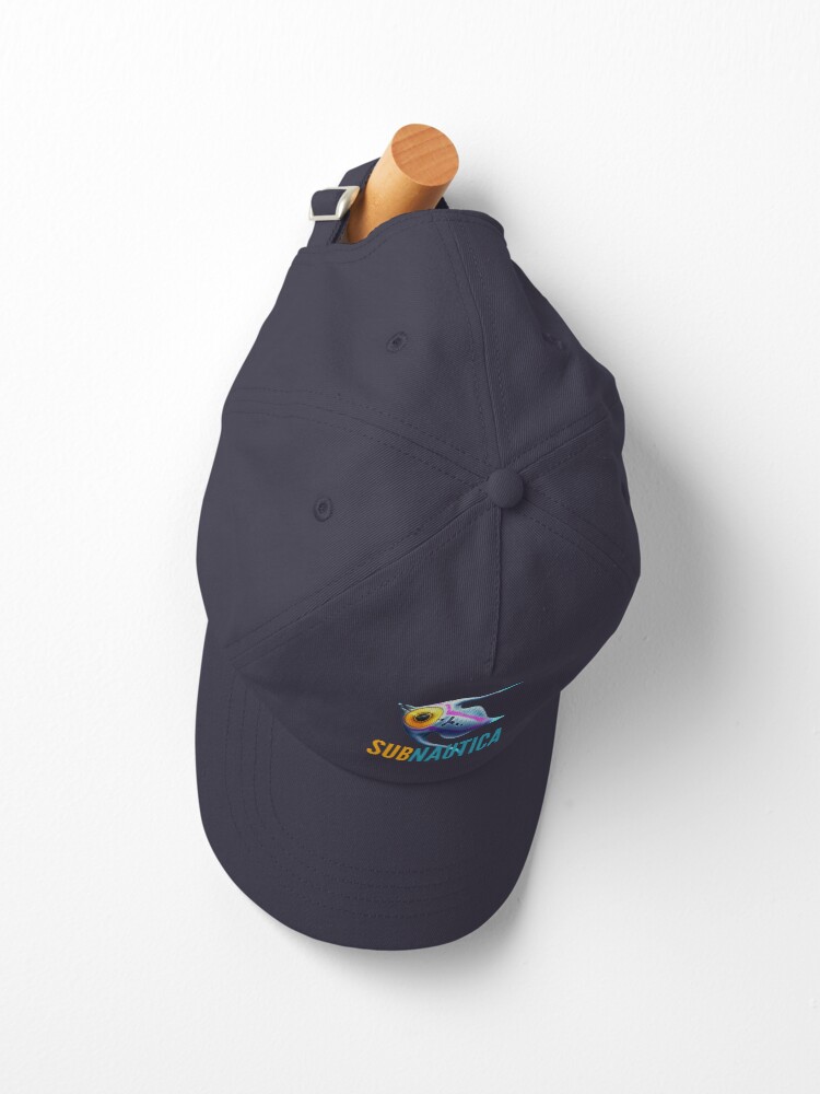 Subnautica Hoverfish Vibes Cap - Image 2