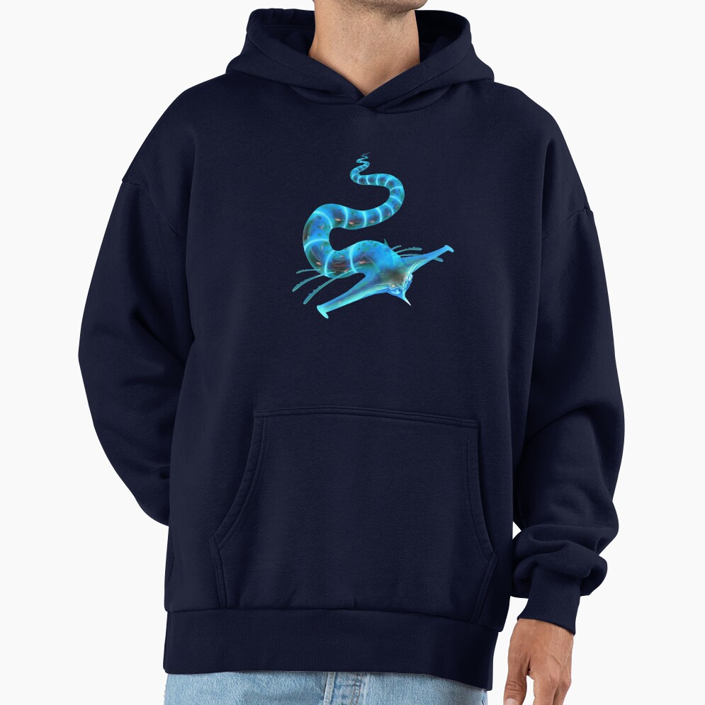 Subnautica Ghost Leviathan Hoodie - Image 5