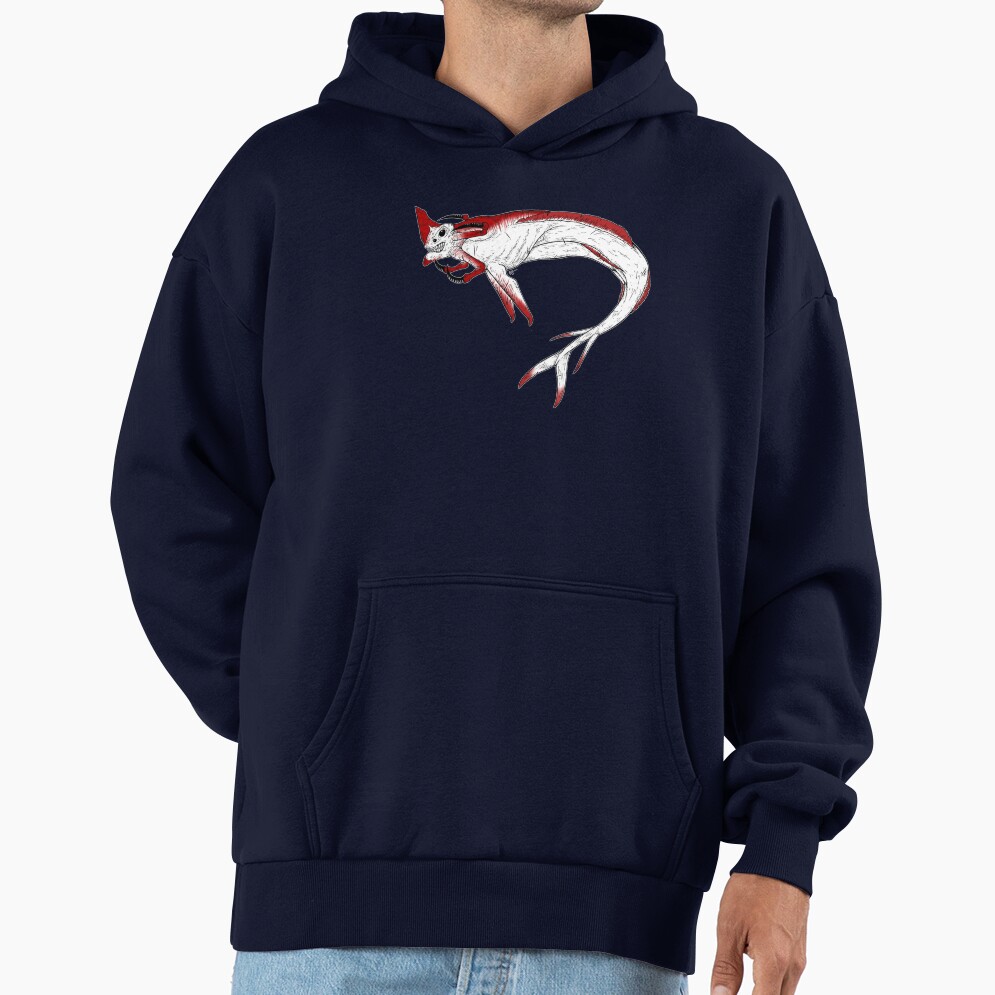 New Subnautica Reaper Leviathan Hoodie - Image 5