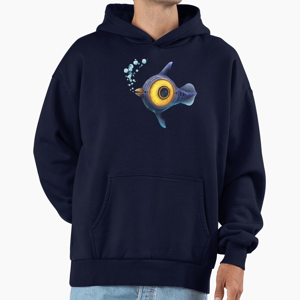 Subnautica Logo Hoodie - Image 5