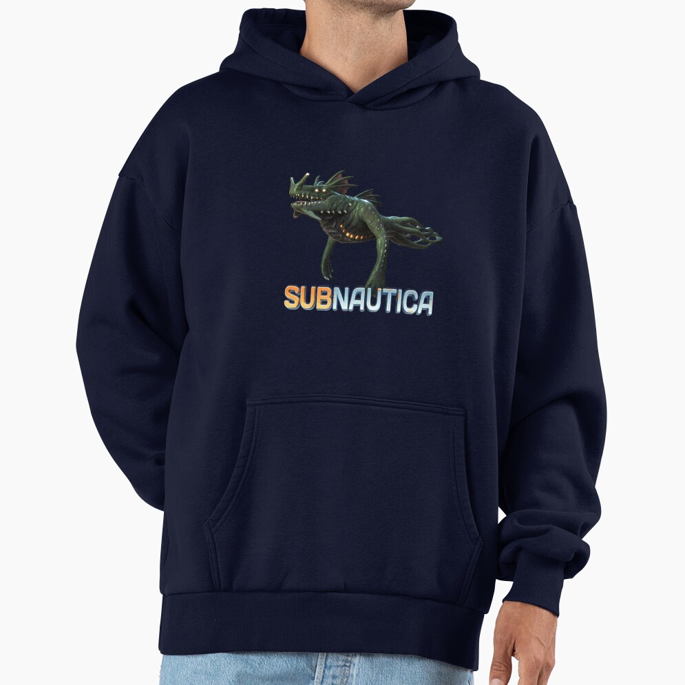 Subnautica Sea Dragon Leviathan Hoodie - Image 5