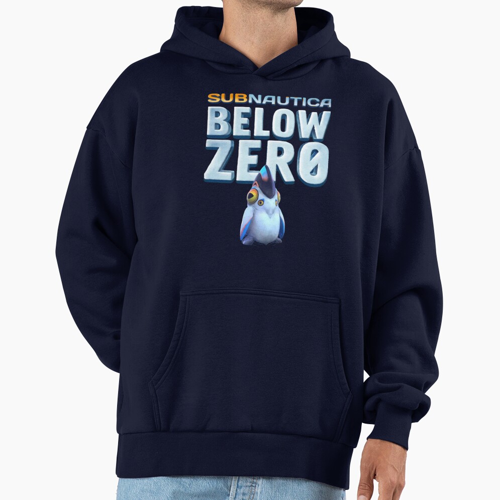 New Subnautica Below Zero Baby Pengwing Hoodie - Image 5