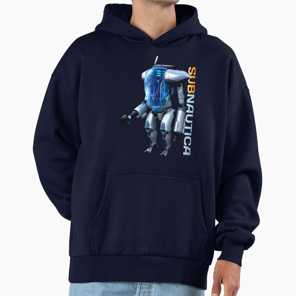 Subnautica Terrifying Leviathan Hoodie - Image 5
