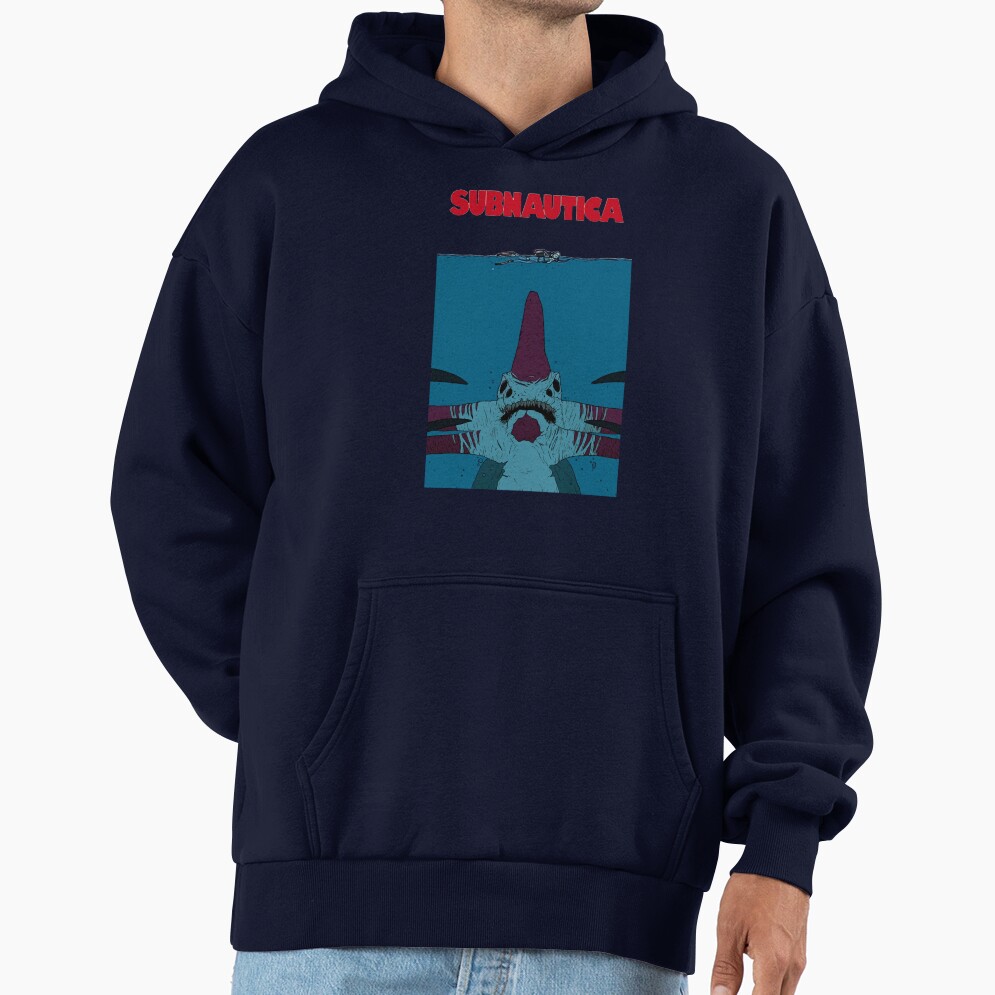 Subnautica Survival Protocol Hoodie - Image 5