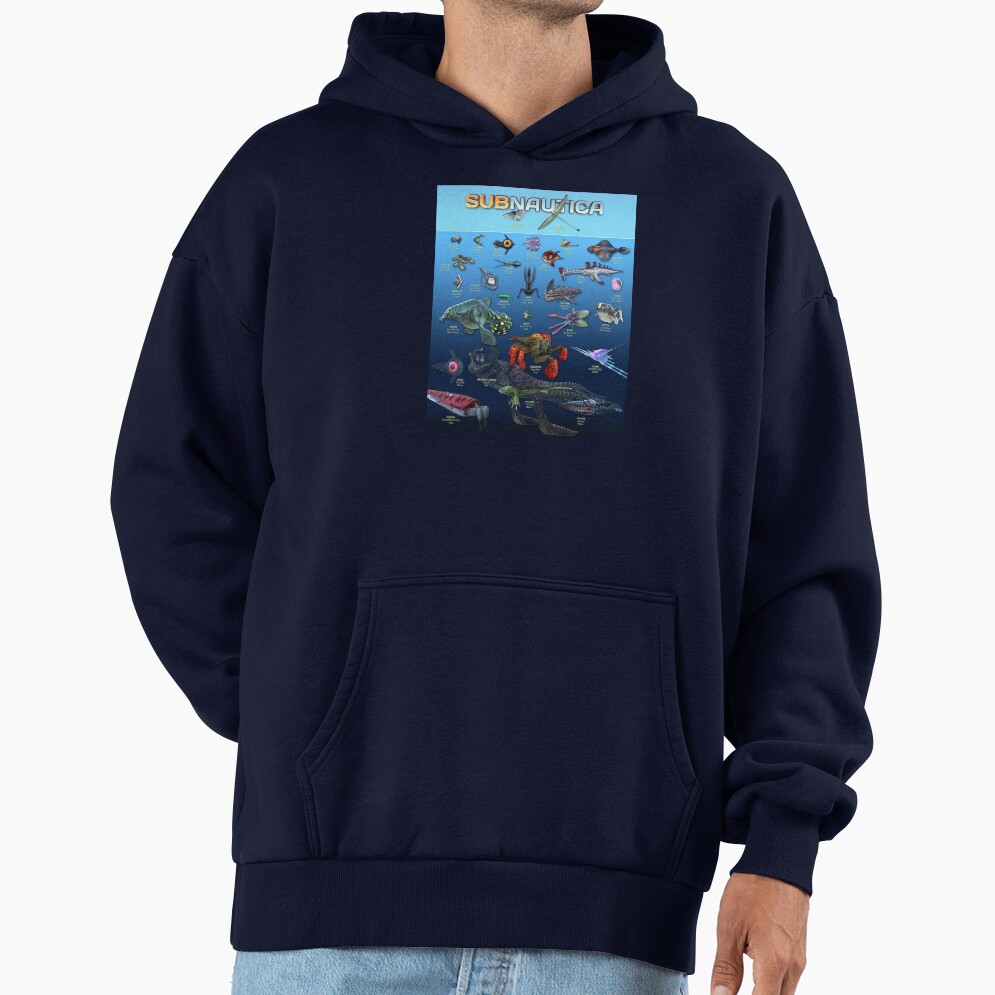 Subnautica Alterra Tech Series Hoodie - Image 5