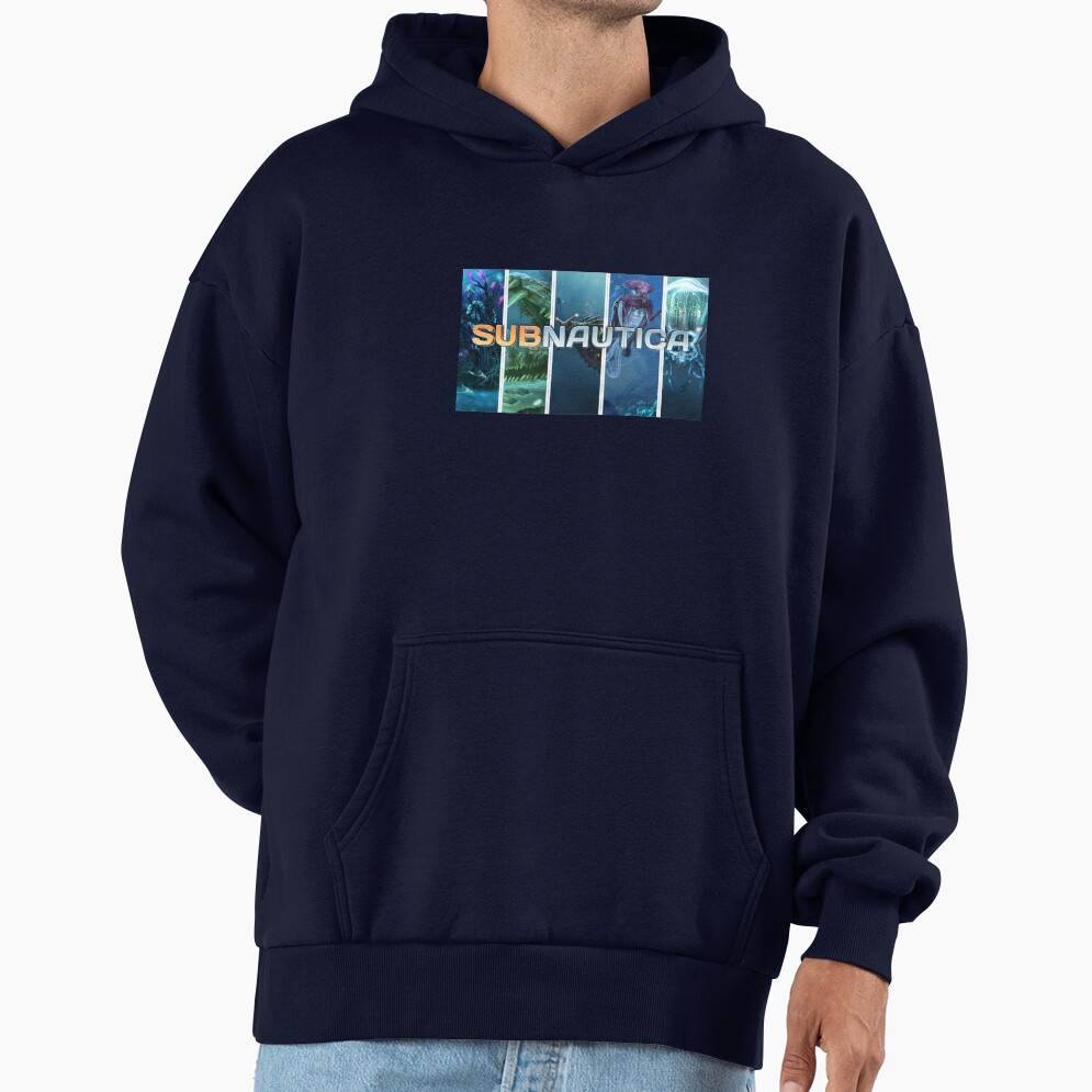 Subnautica Indie Game Hoodie - Image 5