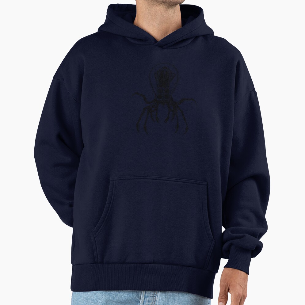 Crabsquid Subnautica Hoodie - Image 5