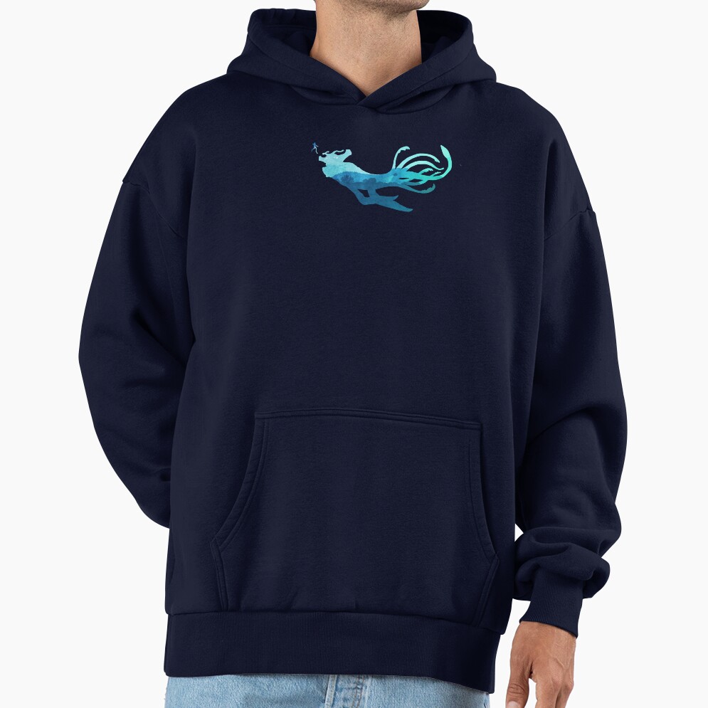 Subnautica Sea Emperor Encounter Hoodie - Image 5