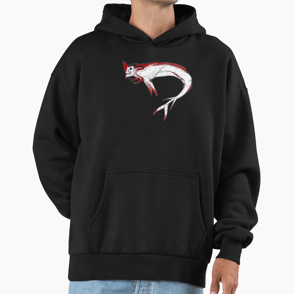 New Subnautica Reaper Leviathan Hoodie - Image 3