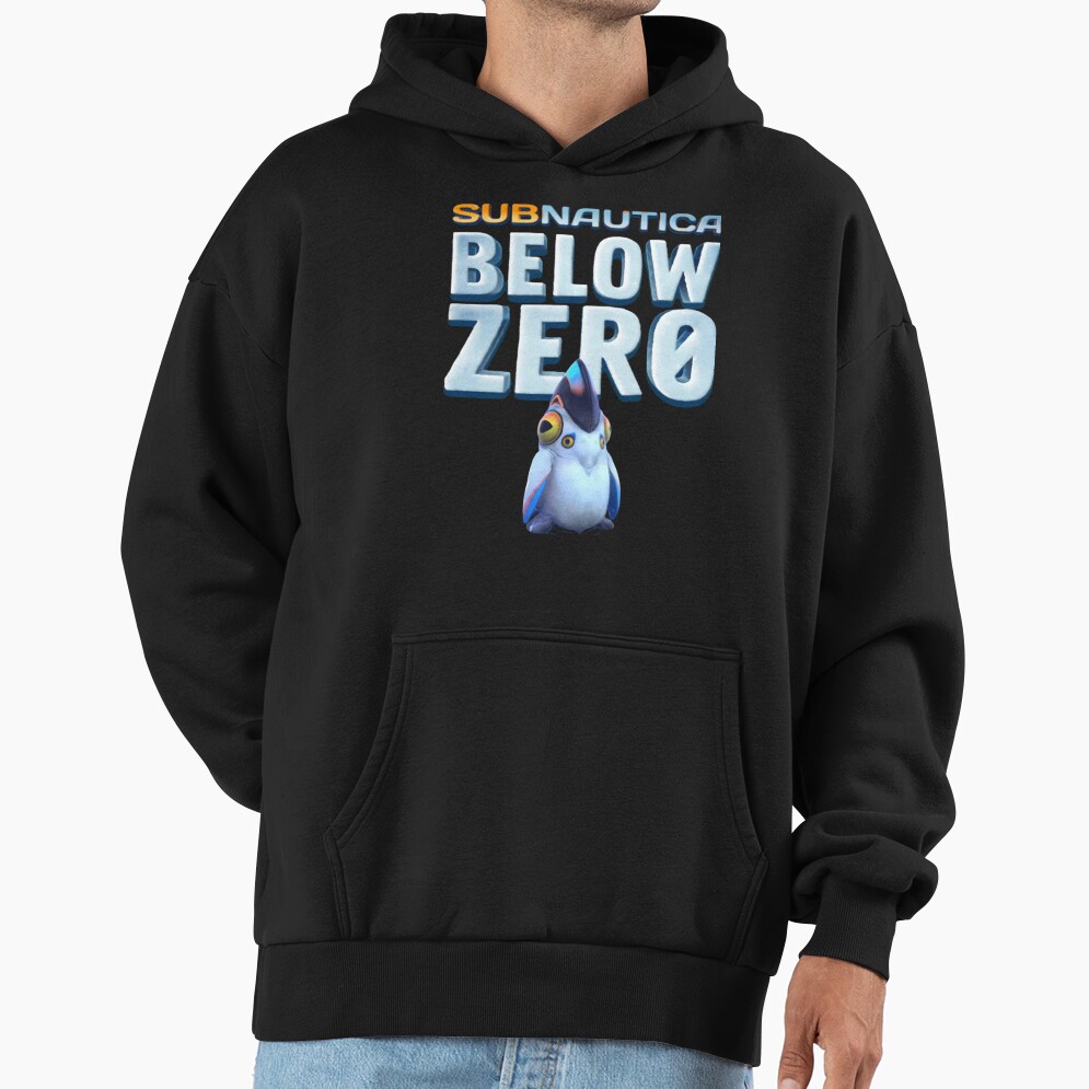 New Subnautica Below Zero Baby Pengwing Hoodie
