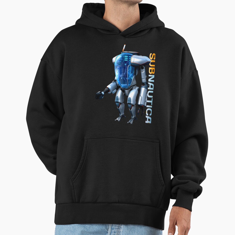 Subnautica Terrifying Leviathan Hoodie - Image 2
