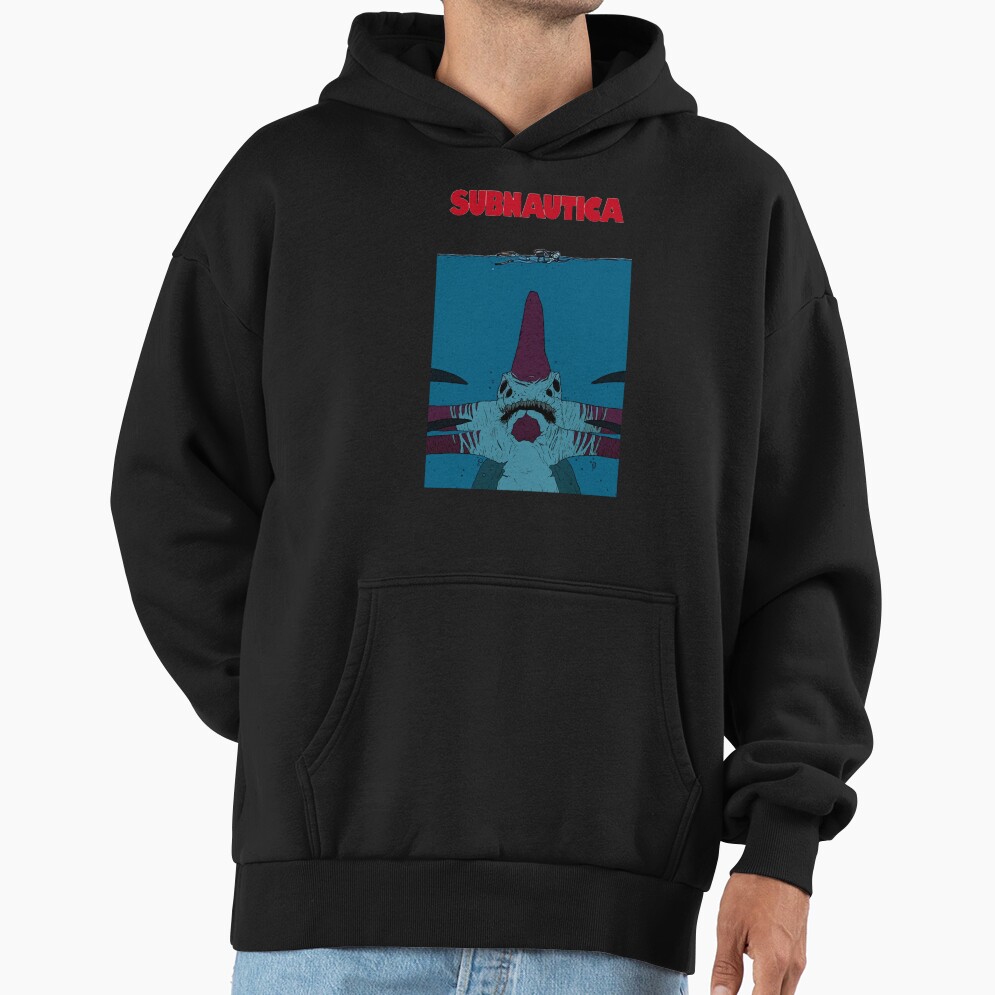 Subnautica Survival Protocol Hoodie - Image 2